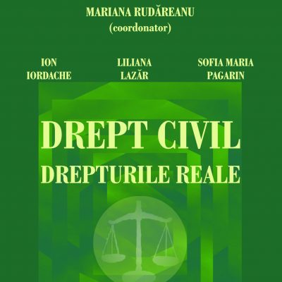 DREPT CIVIL. DREPTURILE REALE