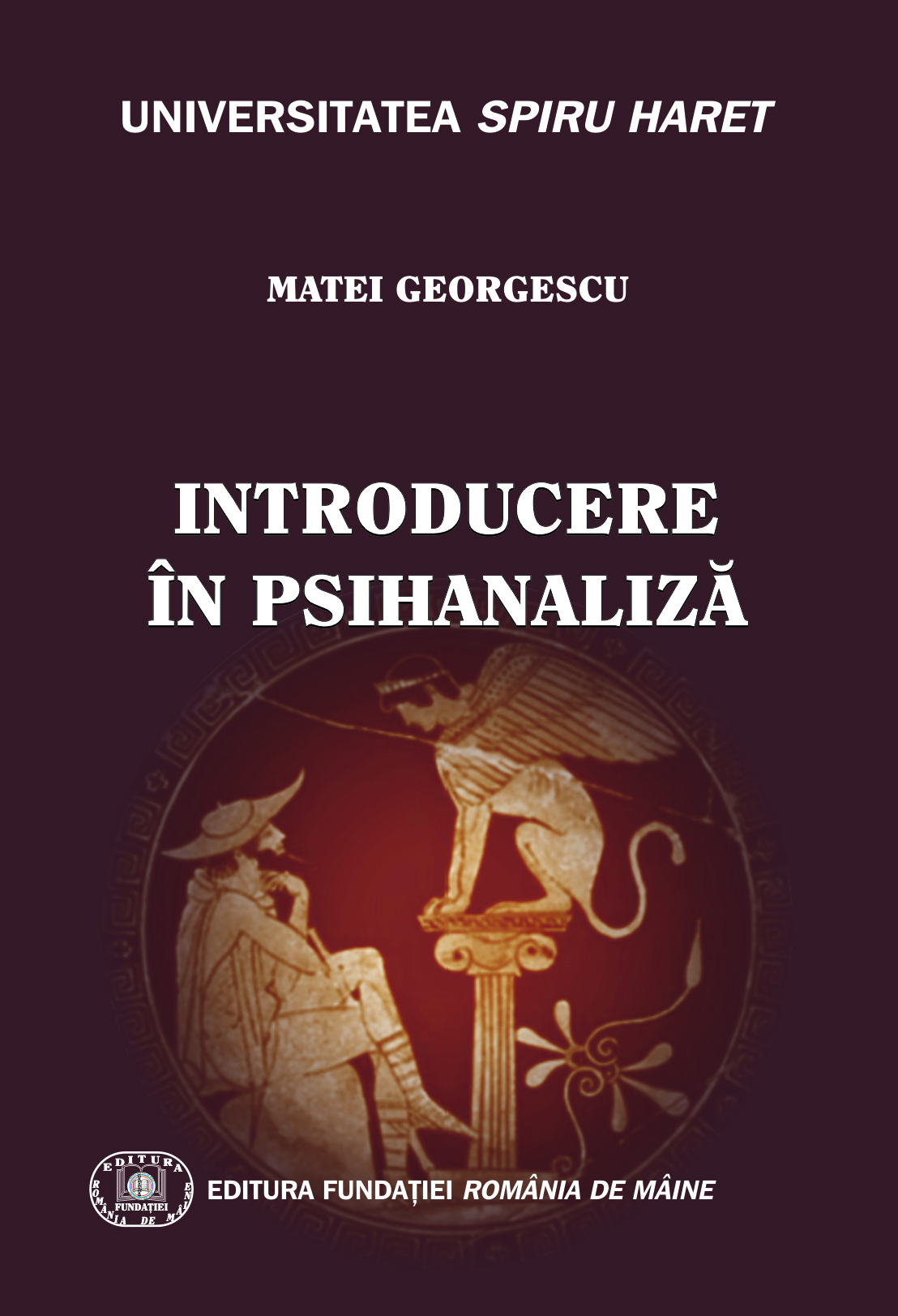 INTRODUCERE ÎN PSIHANALIZĂ