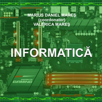 INFORMATICĂ