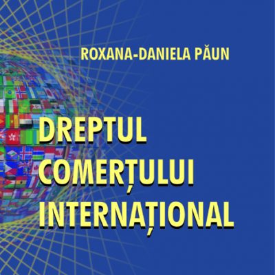DREPTUL COMERȚULUI INTERNAȚIONAL