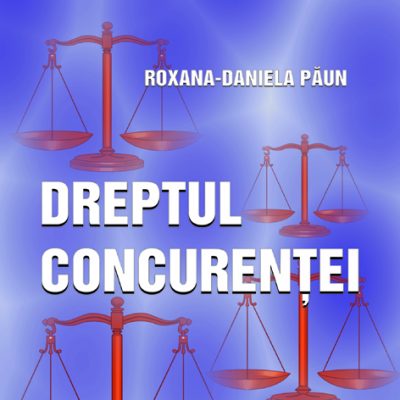 DREPTUL CONCURENȚEI, ediția a 2-a