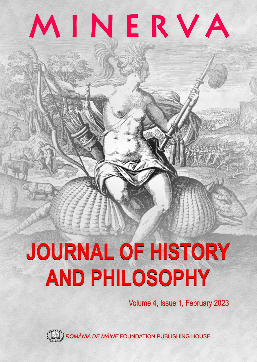 MINERVA – Journal of History and Philosophy Volume 4, Issue 1, February 2023
