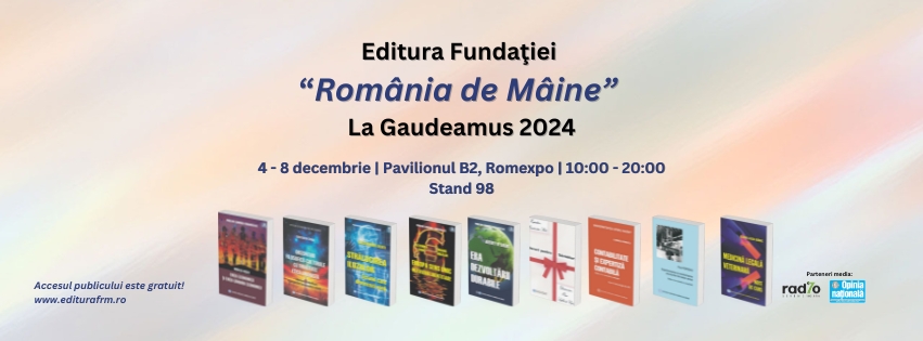 În curând Gaudeamus Radio România 2024!