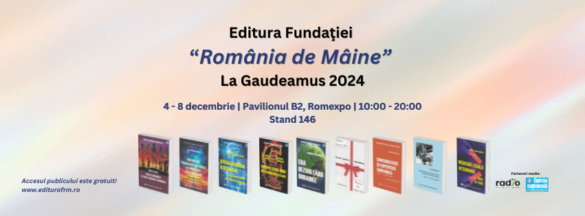 Gaudeamus Radio România 2024!