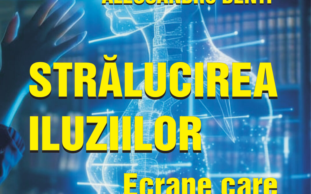 STRĂLUCIREA ILUZIILOR. ECRANE CARE DEVOREAZĂ VIEȚI, Alessandro Denti