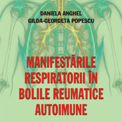 Manifestări respiratorii în bolile reumatice  autoimune