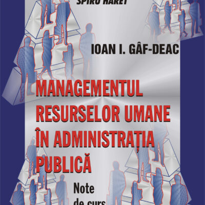 Managementul resurselor umane în administraţia  publică.Note de curs