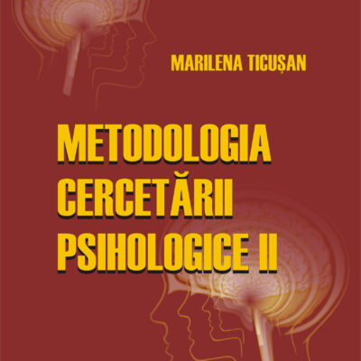 Metodologia cercetării psihologice II