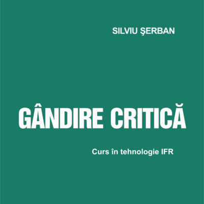 Gândire critică