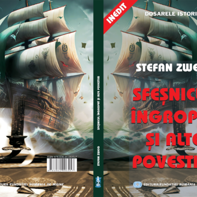 Sfeșnicul îngropat și alte povestiri (traducere din limba germană)