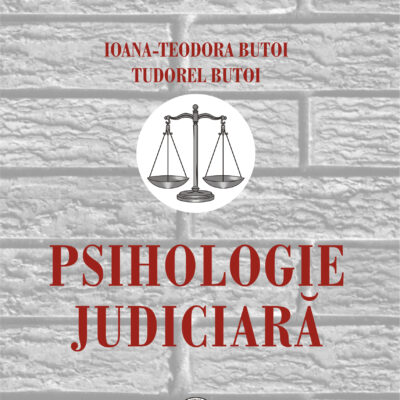 Psihologie judiciară