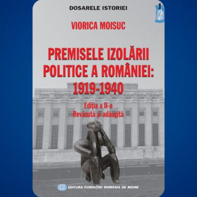 Premisele izolării politice a României, 1919-1940