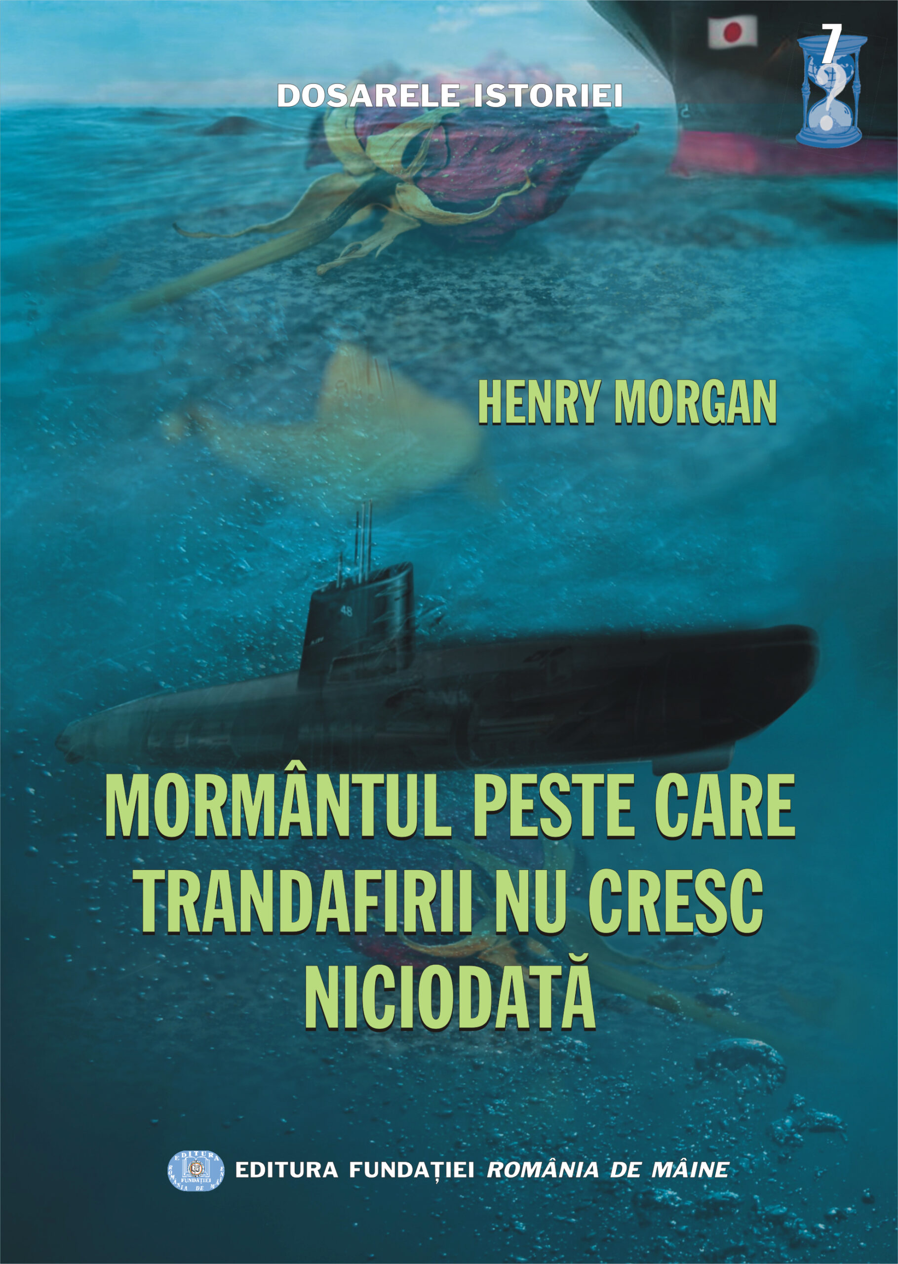 Mormântul peste care nu cresc niciodată trandafirii